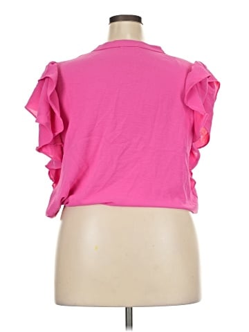 Timing Short Sleeve Top (view 2)