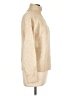 Design History Metallic Tan Pullover Sweater Size L - photo 4