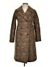 Talbots Brown Coat Size 4 (petite) - photo 1
