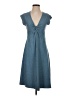 Patagonia Solid Teal Casual Dress Size S - photo 1