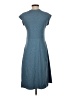 Patagonia Solid Teal Casual Dress Size S - photo 2