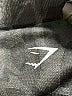 Gymshark Black Athletic Shorts Size S (estimated) - photo 3