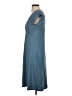 Patagonia Solid Teal Casual Dress Size S - photo 5