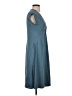 Patagonia Solid Teal Casual Dress Size S - photo 4