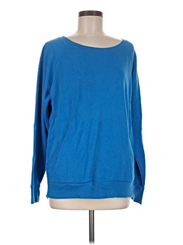 Zella Pullover Sweater (view 1)
