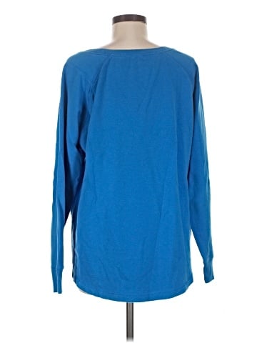 Zella Pullover Sweater (view 2)
