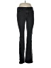 J.Crew Chevron-herringbone Black Jeans Size 30 waist (tall) - photo 1