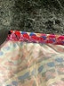 Unbranded Print Pink Swimsuit Top Size S (estimated) - photo 3