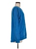 Zella Blue Pullover Sweater Size M - photo 4