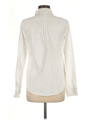 Theory Long Sleeve Button-Down Shirt (view 2)