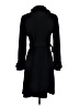 Cole Haan Black Coat Size 4 - photo 2