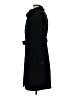 Cole Haan Black Coat Size 4 - photo 5