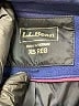 L.L.Bean 100% Cotton Blue Coat Size XS - photo 6
