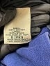 L.L.Bean 100% Cotton Blue Coat Size XS - photo 7