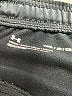 Under Armour 100% Polyester Black Track Pants Size S (youth) - photo 3