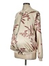 a:glow Print Ivory Jacket Size Lg Maternity - photo 1