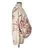 a:glow Print Ivory Jacket Size Lg Maternity - photo 4