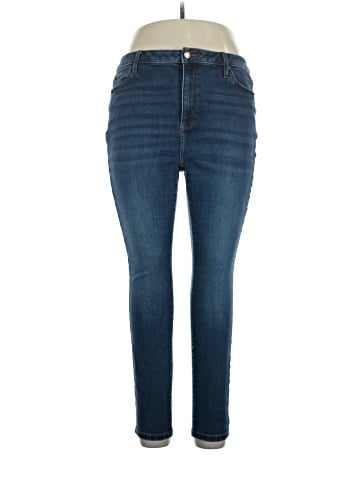 Simply Vera Vera Wang Jeans (view 1)
