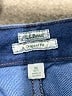 L.L.Bean 100% Cotton Blue Jeans Size 16 - photo 7