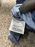 L.L.Bean 100% Cotton Blue Jeans Size 16 - photo 8