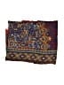 Unbranded Paisley Red Scarf One size - photo 2