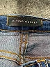 Flying Monkey Hearts Blue Jeans Size 29 waist - photo 7