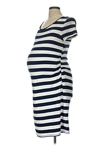 Liz Lange Maternity for Target Casual Dress (view 1)
