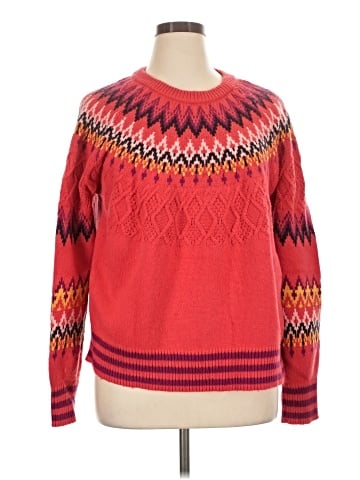 Sundance Pullover Sweater (view 1)