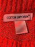 Cotton Emporium Red Pullover Sweater Size M - photo 7