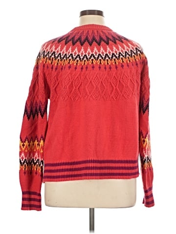Sundance Pullover Sweater (view 2)