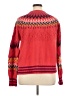 Sundance Argyle Red Pullover Sweater Size XL - photo 2