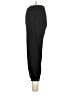 Gap Solid Black Casual Pants Size M - photo 5