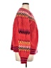 Sundance Argyle Red Pullover Sweater Size XL - photo 4