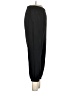Gap Solid Black Casual Pants Size M - photo 4