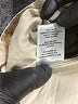 Robert Kitchen Animal Print Gold Jacket Size M - photo 7