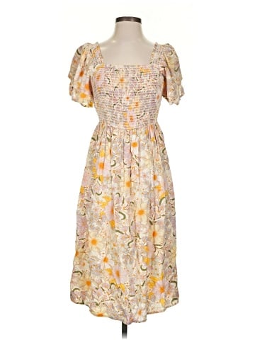 a.n.a. A New Approach Casual Dress (view 1)