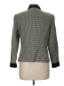 Jessica Howard 100% Cotton Houndstooth Gray Jacket Size 12 Petite - photo 2
