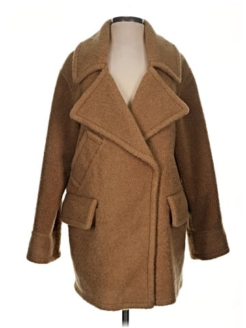 Smythe Coat (view 1)