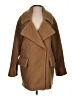 Smythe Brown Coat Size S - photo 1