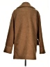 Smythe Brown Coat Size S - photo 2