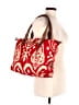 Stella & Dot Print Red Tote One size - photo 2