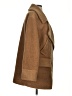 Smythe Brown Coat Size S - photo 4