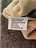 Talbots 100% Silk Tan Silk Pullover Sweater Size M - photo 5