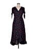 Miami 100% Polyester Blue Casual Dress Size M - photo 1