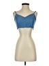 Lulus Blue Tank Top Size XS - photo 1