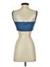 Lulus Blue Tank Top Size XS - photo 2