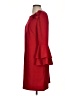 MSK Solid Red Cocktail Dress Size S - photo 5