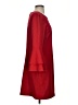 MSK Solid Red Cocktail Dress Size S - photo 4