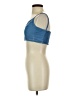 Lulus Blue Tank Top Size XS - photo 5