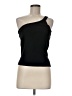 SML Design Black Sleeveless Top Size M - photo 1
